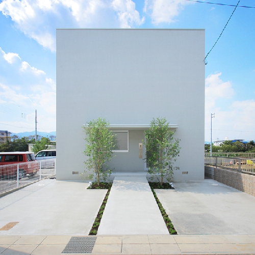 見た目のデザインだけでない<br>そこで暮らす人のことを考えた注文住宅