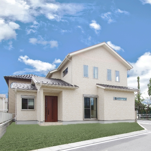 ピアノ教室　併用住宅