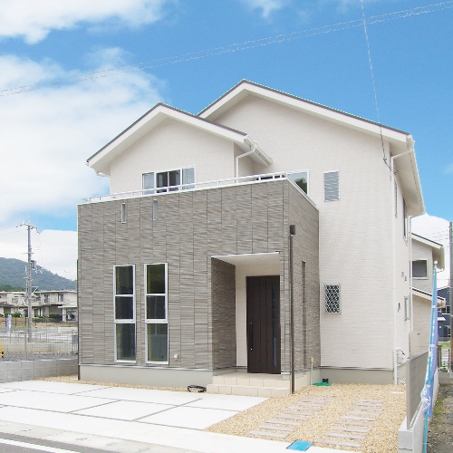 夫婦それぞれの<br>ウォークインクローゼットがある家