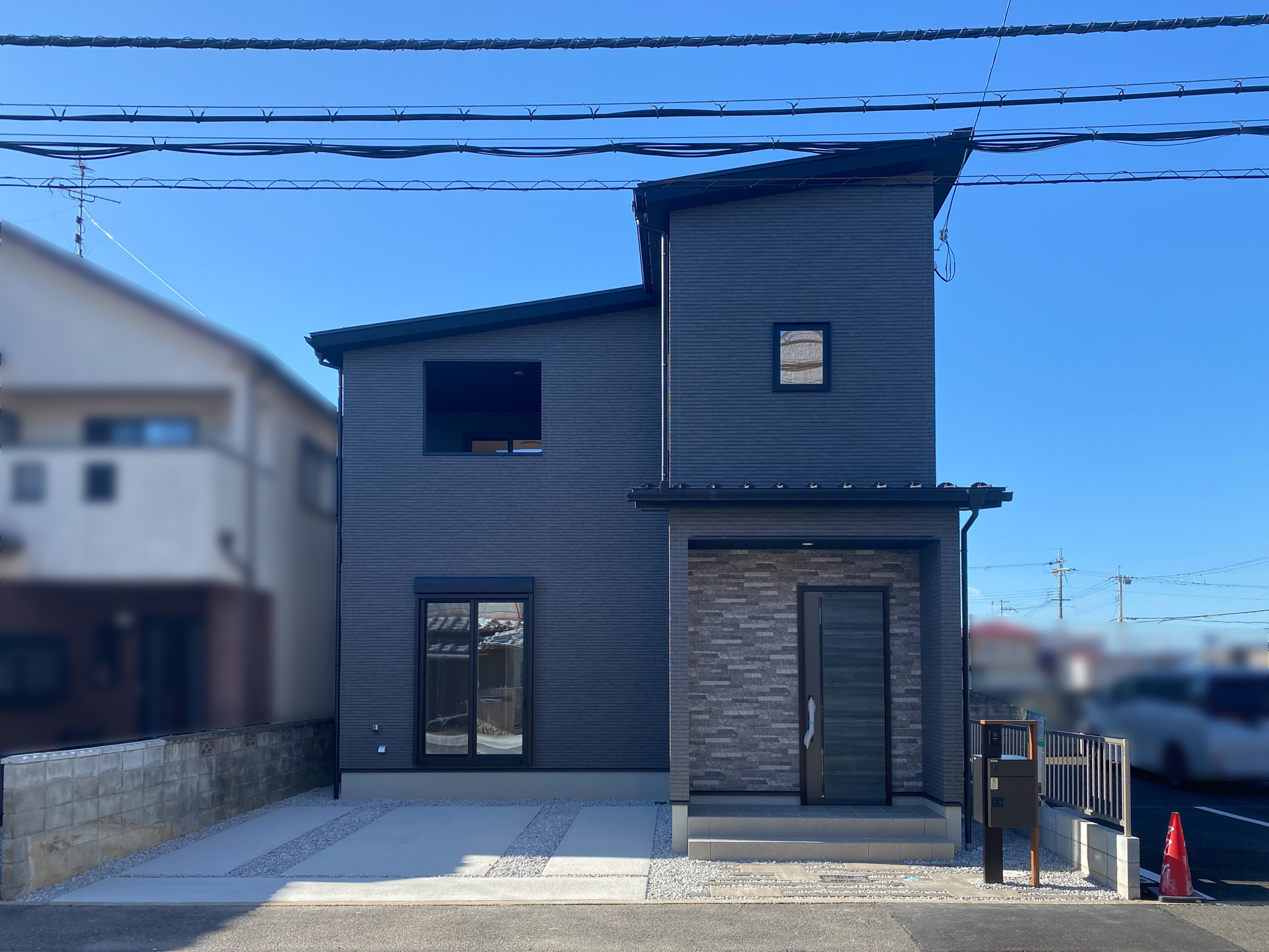 近江八幡市堀上町