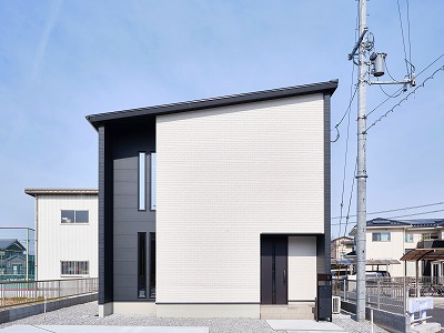 ゆうタウン草津川原2丁目1号地