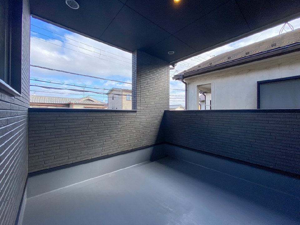 インナーバルコニー