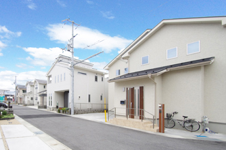 仮住まいサポート