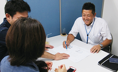 ご相談・お問い合わせ・お見積もり依頼