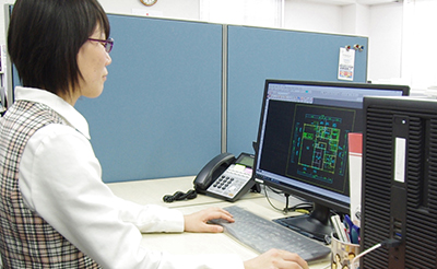 住まいの点検、診断