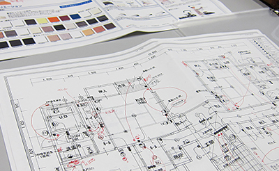 プラン提案・お見積提出