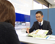 リフォームの流れ