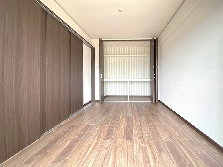 和室から洋室へリフォーム
