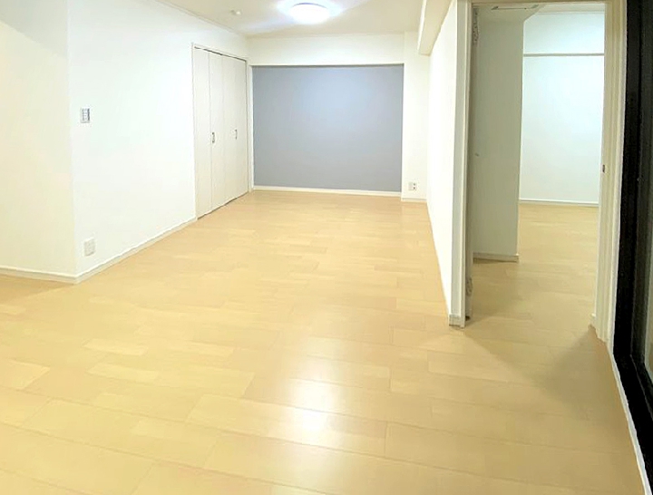 LDK内装リフォーム