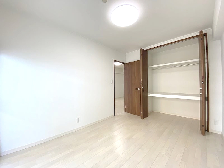 洋室リフォーム