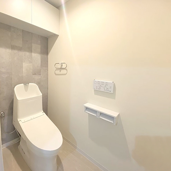 トイレリフォーム