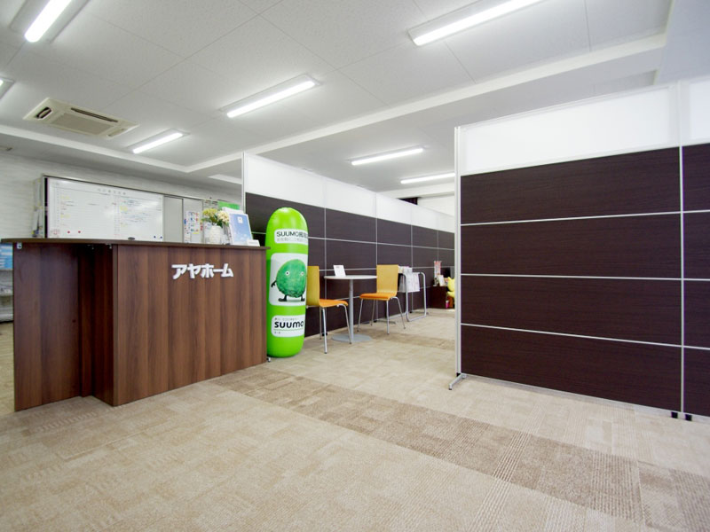 画像:エントランス