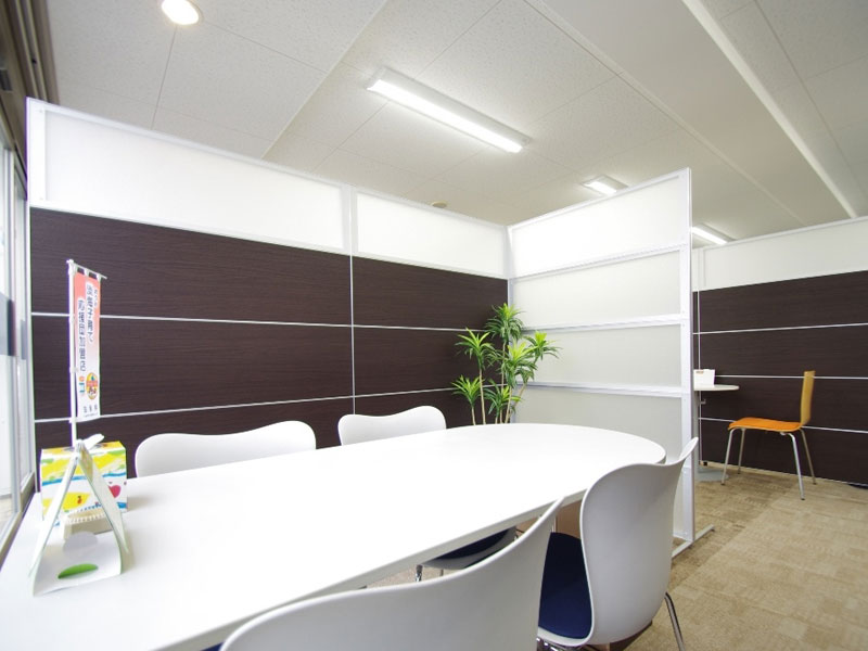 画像:打ち合わせルーム