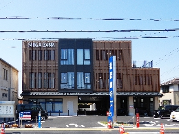 滋賀銀行守山支店